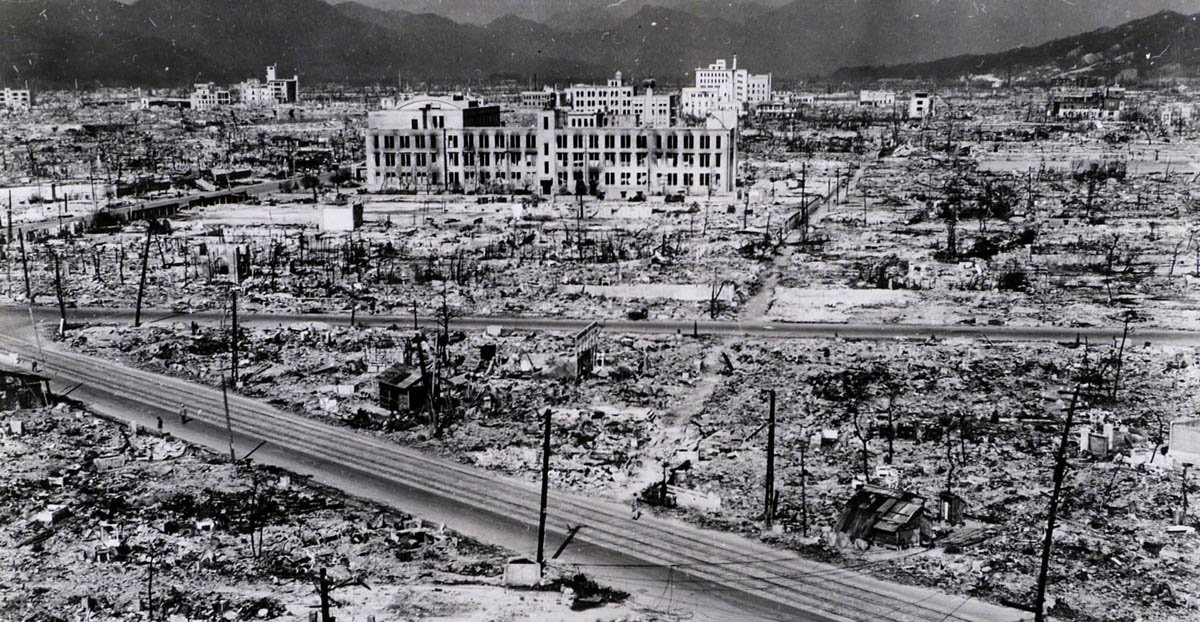 Hiroshima Red Cross Hospital: why nuclear weapons must never be used again   Red Cross Red Crescent